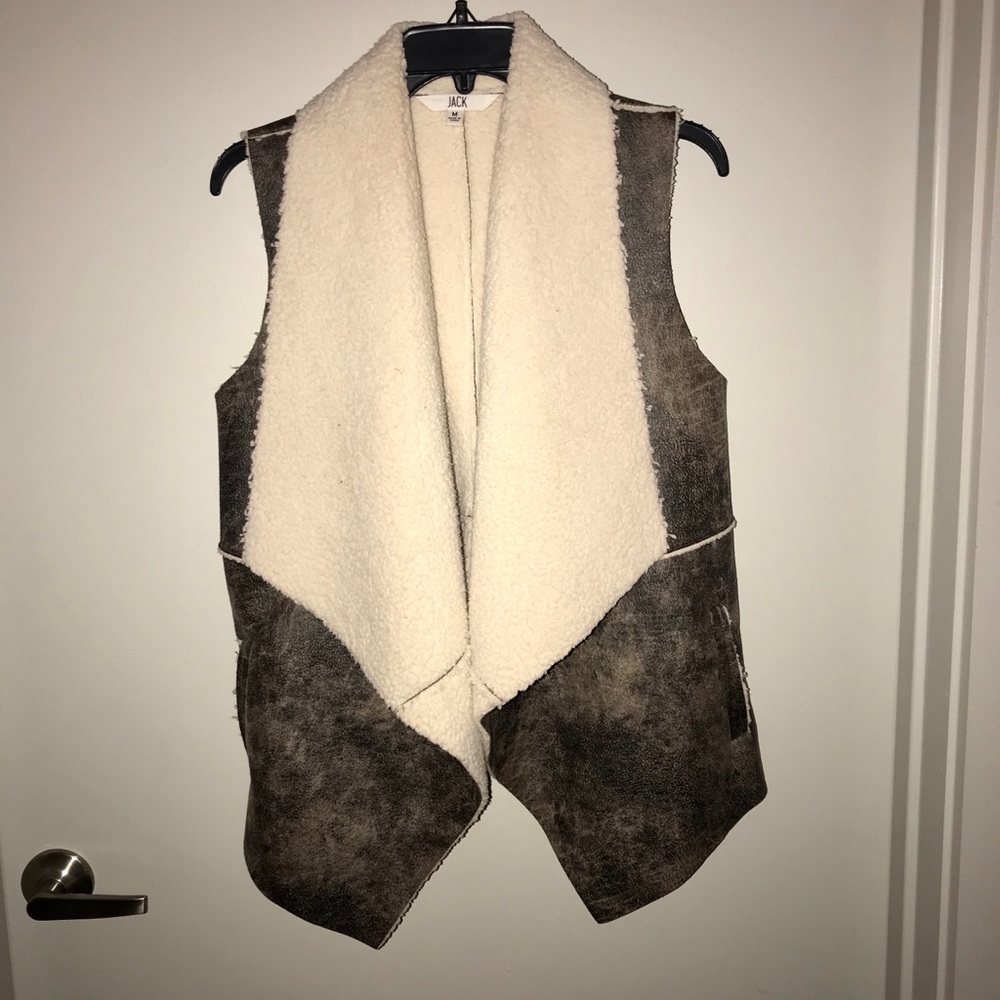 Jack Vest - Polyester